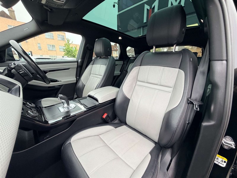 Used Land Rover Range Rover Evoque