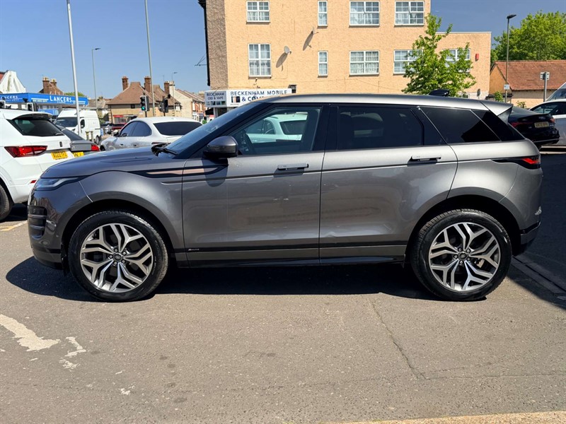Used Land Rover Range Rover Evoque