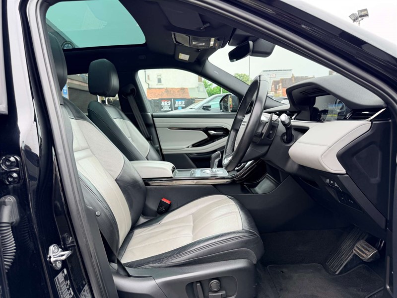 Used Land Rover Range Rover Evoque