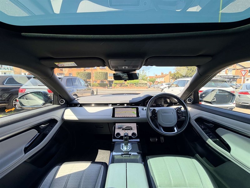 Used Land Rover Range Rover Evoque