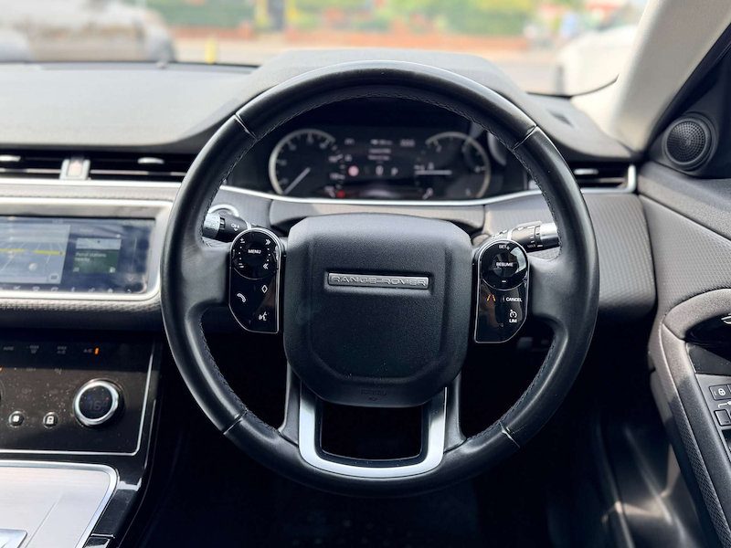 Used Land Rover Range Rover Evoque