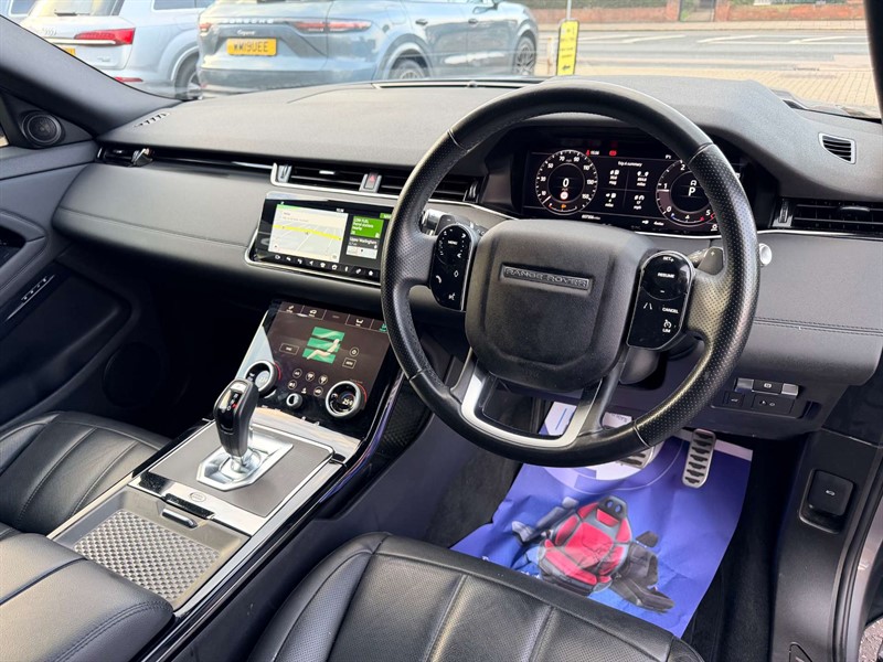 Used Land Rover Range Rover Evoque
