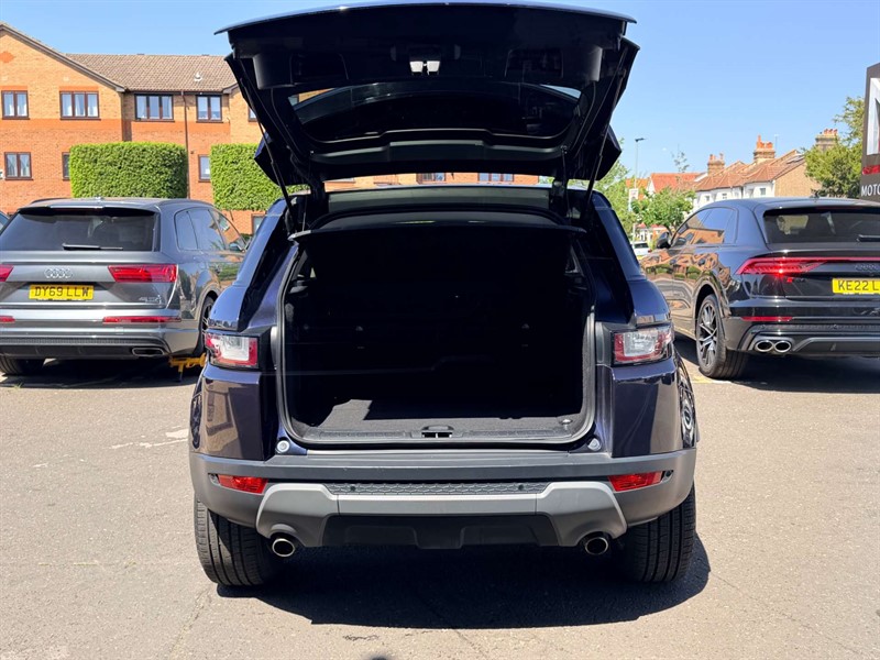 Used Land Rover Range Rover Evoque