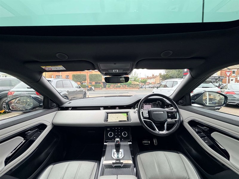 Used Land Rover Range Rover Evoque