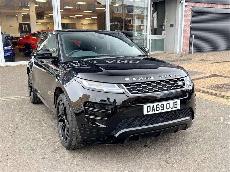Used Land Rover Range Rover Evoque