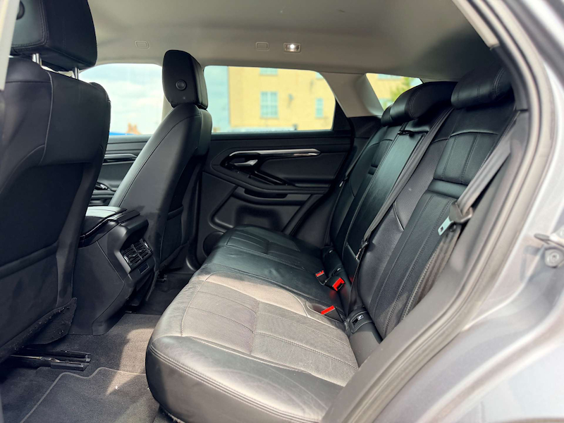 Used Land Rover Range Rover Evoque
