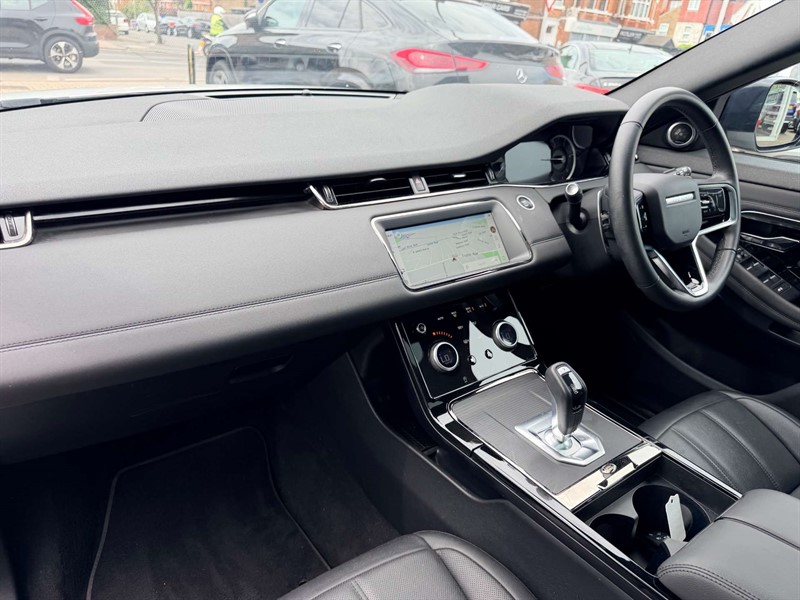 Used Land Rover Range Rover Evoque
