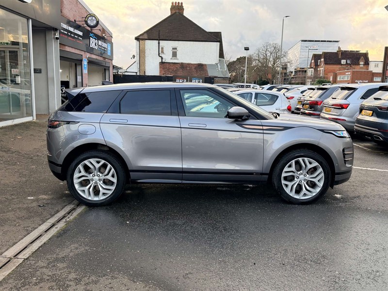 Used Land Rover Range Rover Evoque