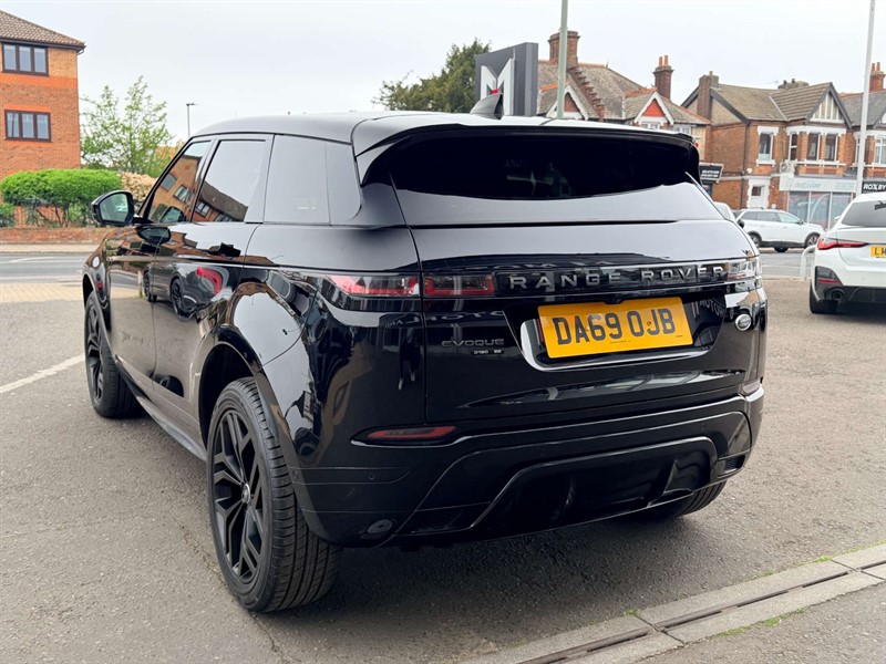 Used Land Rover Range Rover Evoque