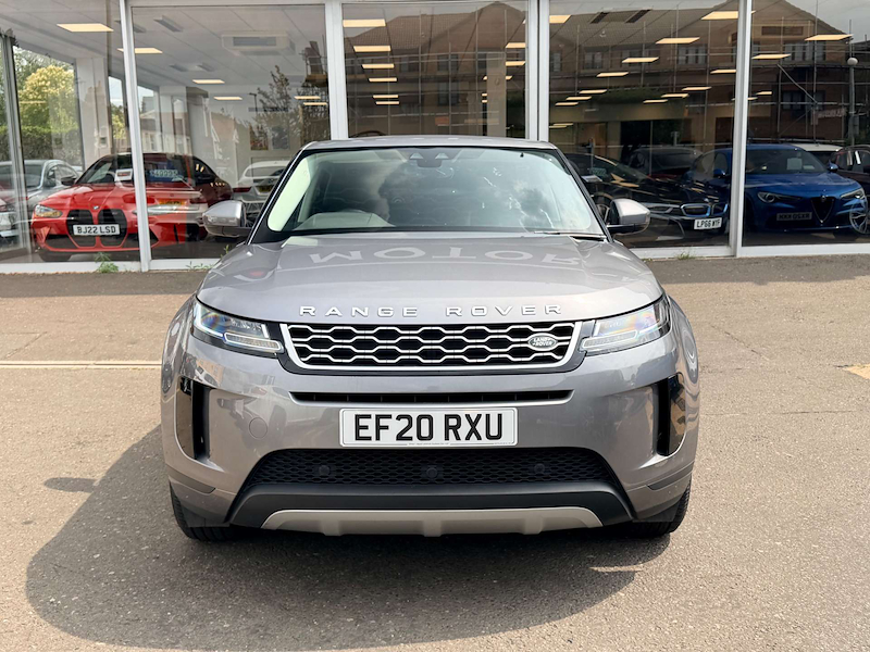 Used Land Rover Range Rover Evoque