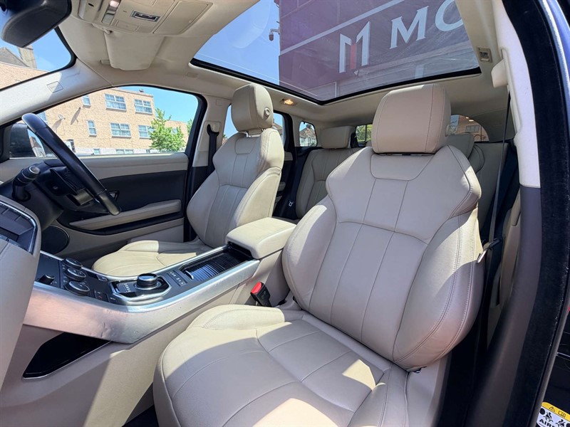 Used Land Rover Range Rover Evoque