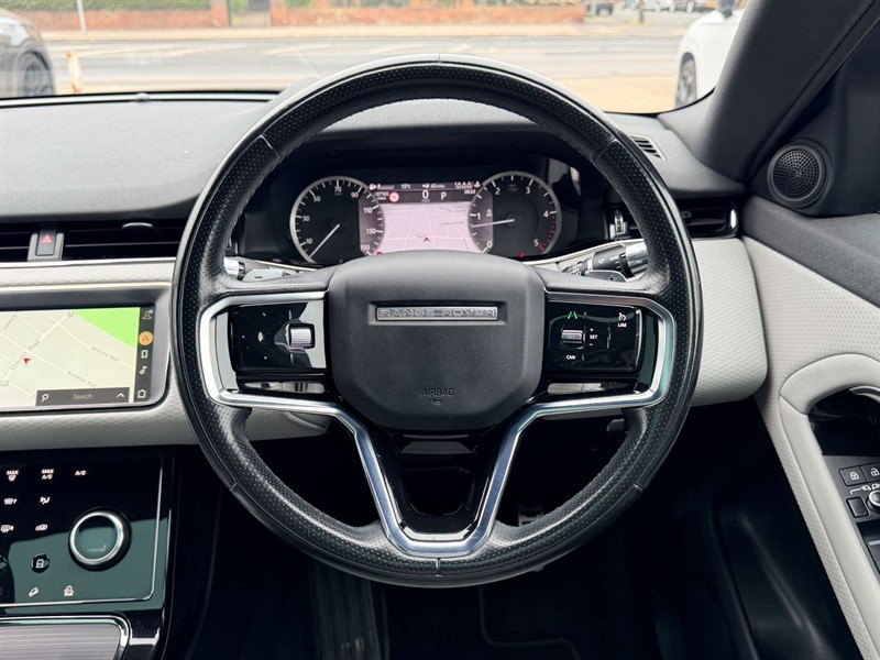 Used Land Rover Range Rover Evoque