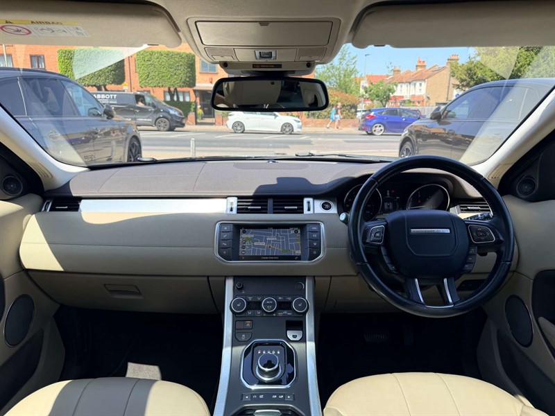 Used Land Rover Range Rover Evoque