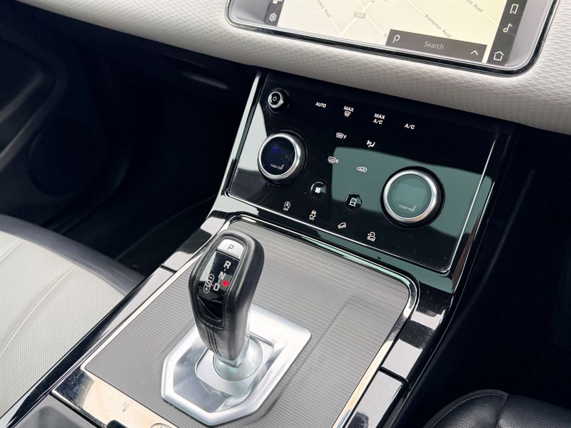 Used Land Rover Range Rover Evoque
