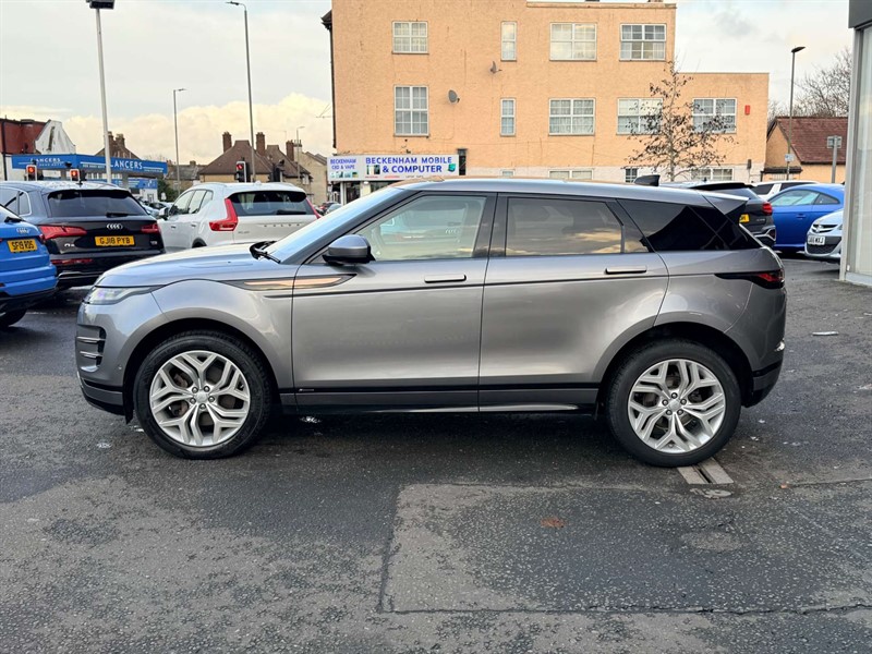 Used Land Rover Range Rover Evoque