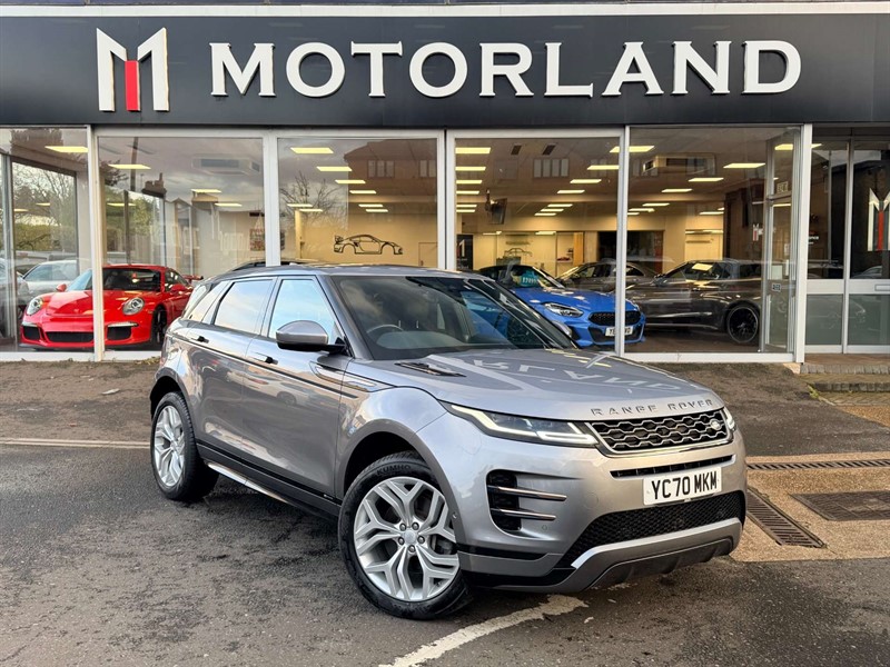 Used Land Rover Range Rover Evoque