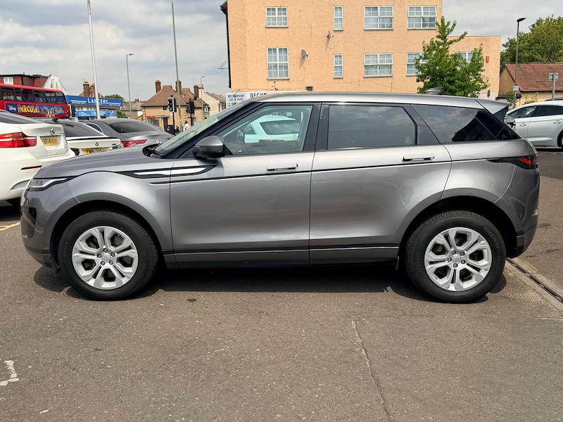 Used Land Rover Range Rover Evoque