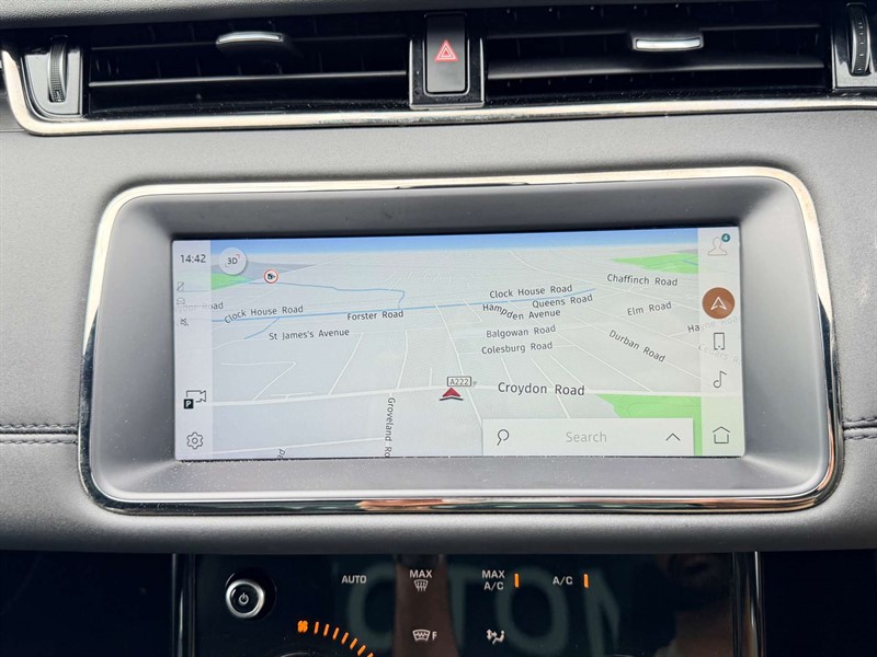 Used Land Rover Range Rover Evoque