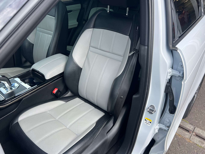 Used Land Rover Range Rover Evoque