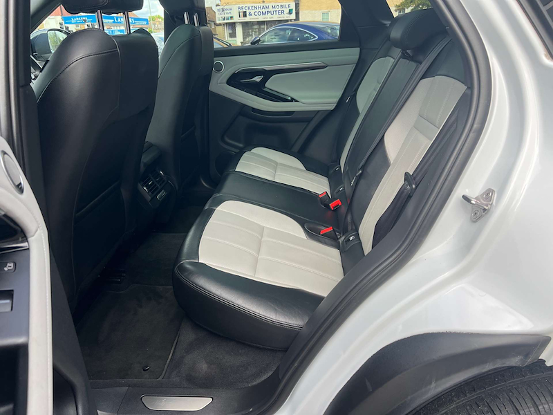 Used Land Rover Range Rover Evoque