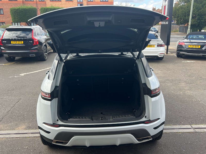 Used Land Rover Range Rover Evoque