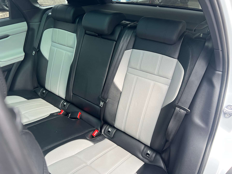 Used Land Rover Range Rover Evoque