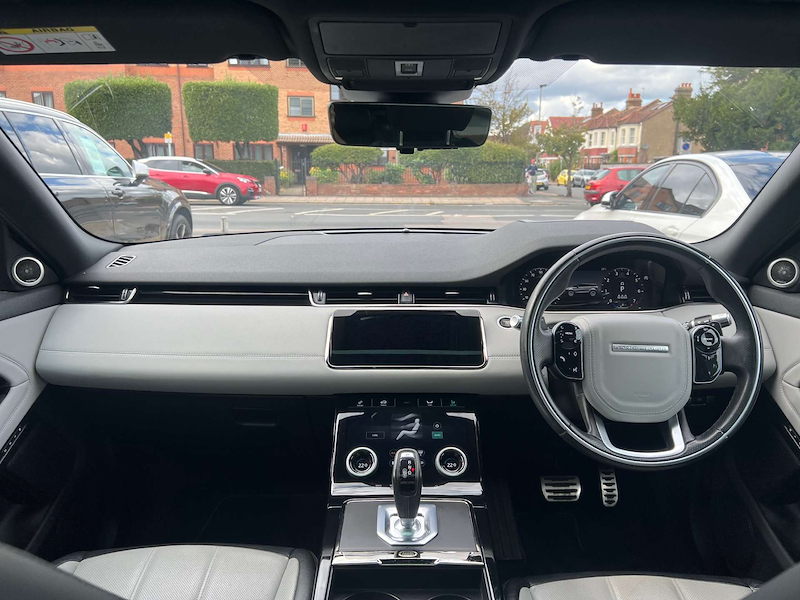 Used Land Rover Range Rover Evoque
