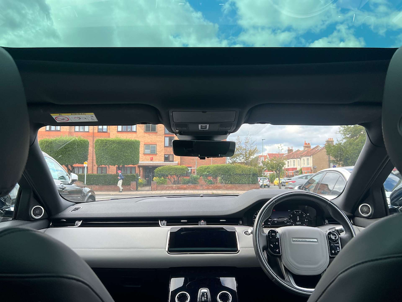 Used Land Rover Range Rover Evoque