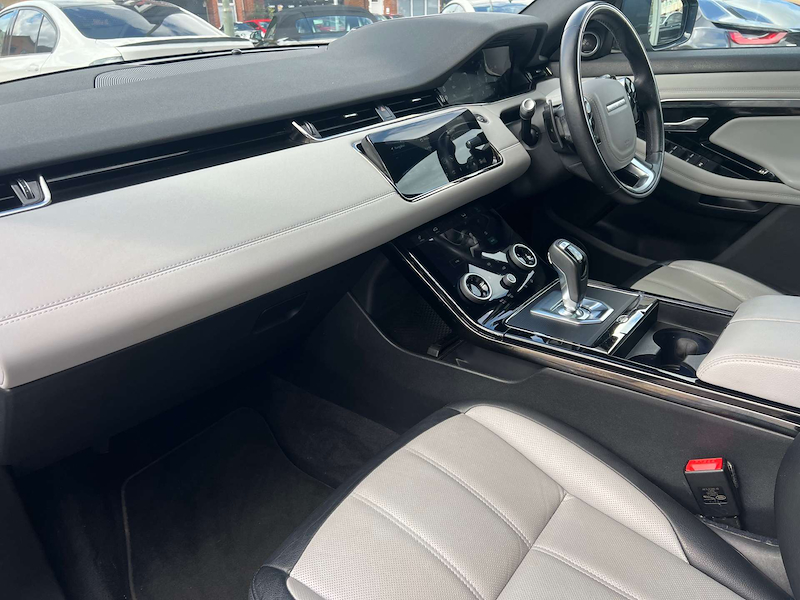 Used Land Rover Range Rover Evoque