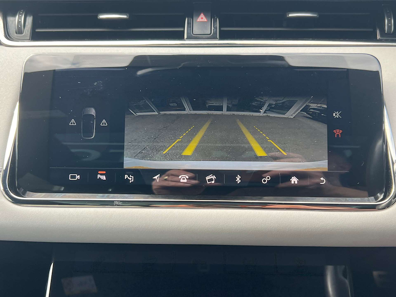 Used Land Rover Range Rover Evoque
