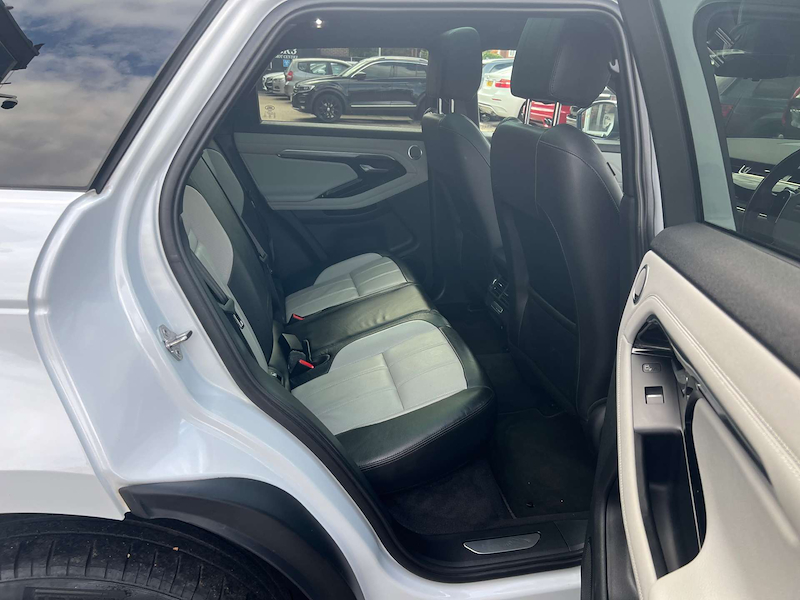 Used Land Rover Range Rover Evoque