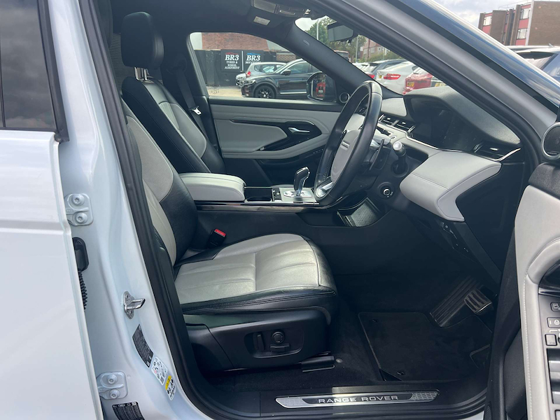 Used Land Rover Range Rover Evoque