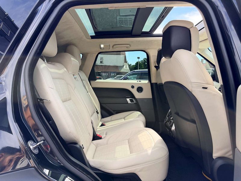 Used Land Rover Range Rover Sport