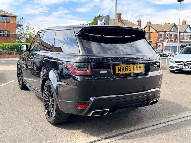 Used Land Rover Range Rover Sport