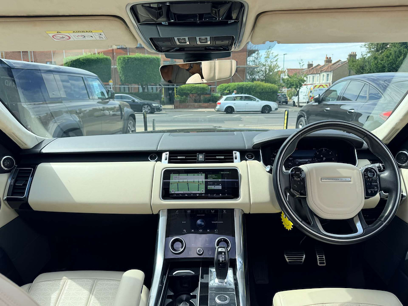 Used Land Rover Range Rover Sport