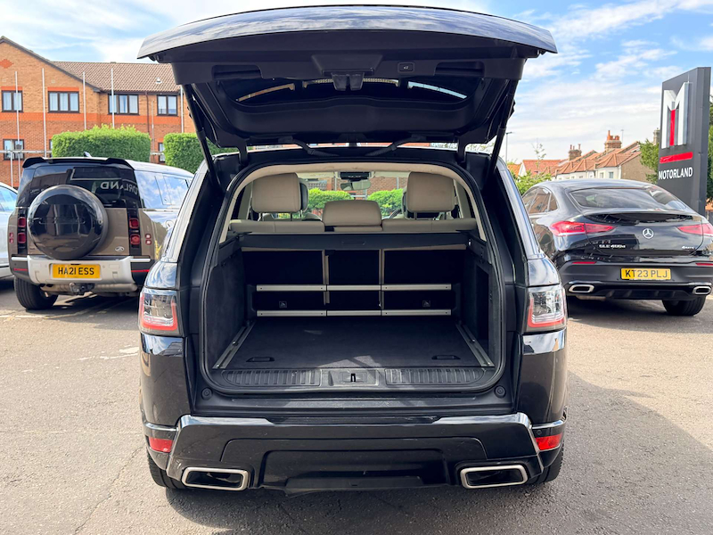 Used Land Rover Range Rover Sport