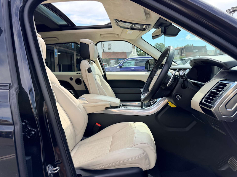 Used Land Rover Range Rover Sport