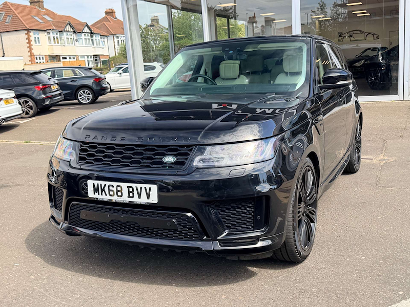 Used Land Rover Range Rover Sport