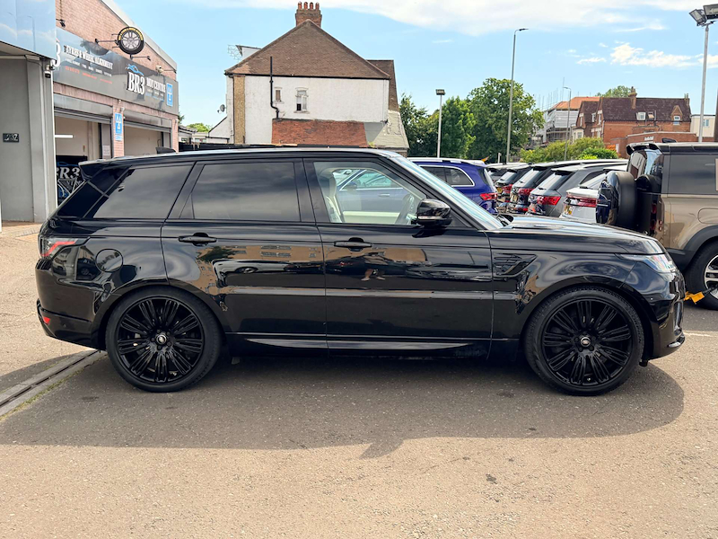 Used Land Rover Range Rover Sport