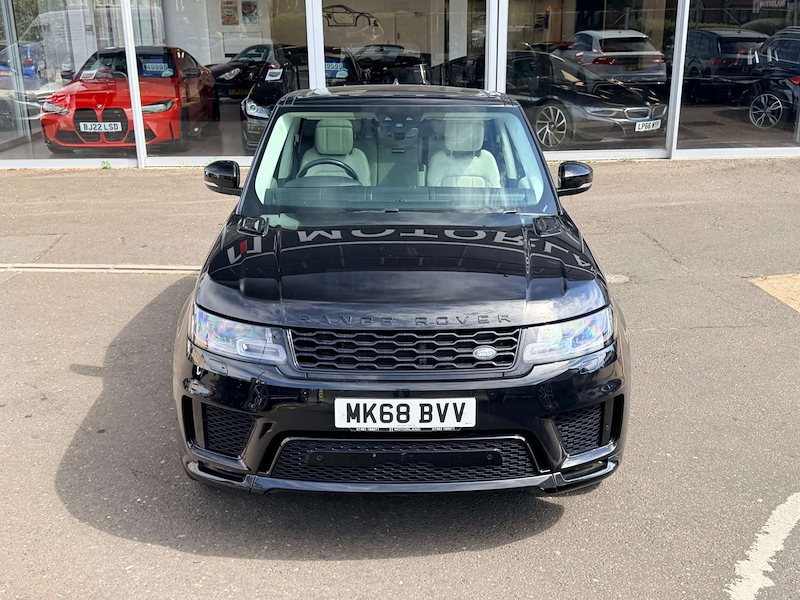 Used Land Rover Range Rover Sport