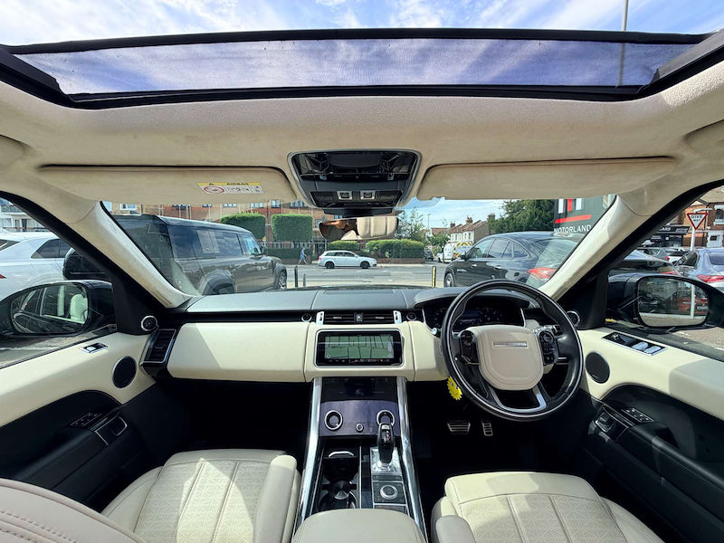 Used Land Rover Range Rover Sport