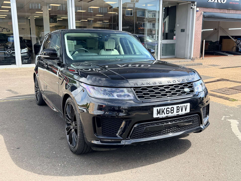 Used Land Rover Range Rover Sport