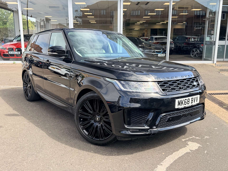Used Land Rover Range Rover Sport