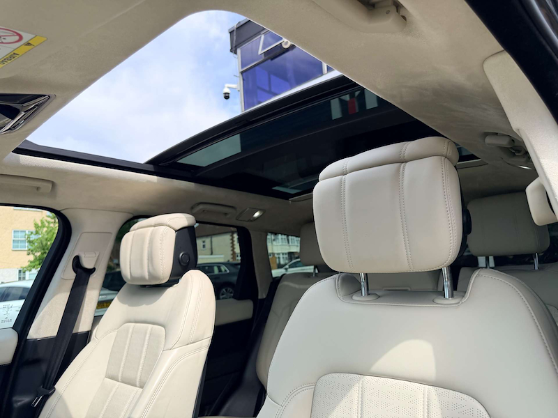Used Land Rover Range Rover Sport
