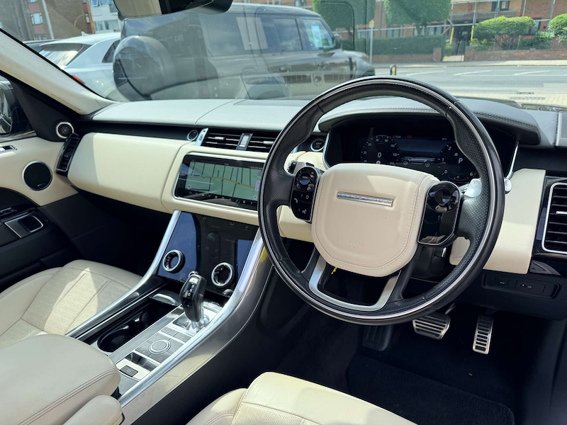 Used Land Rover Range Rover Sport