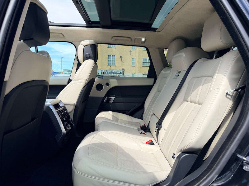 Used Land Rover Range Rover Sport
