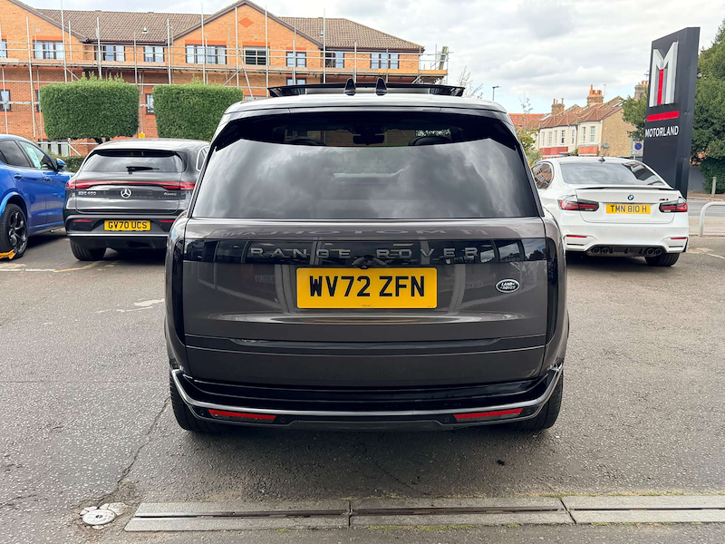 Used Land Rover Range Rover