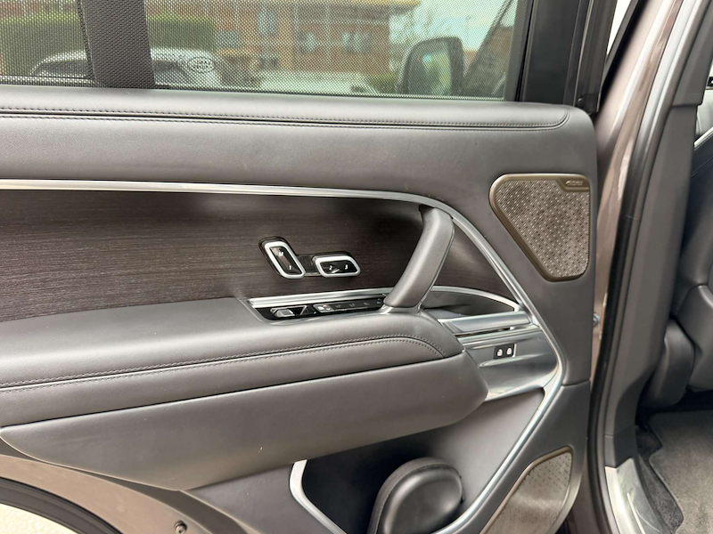 Used Land Rover Range Rover