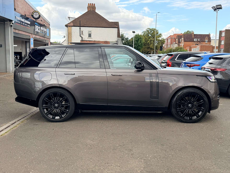 Used Land Rover Range Rover