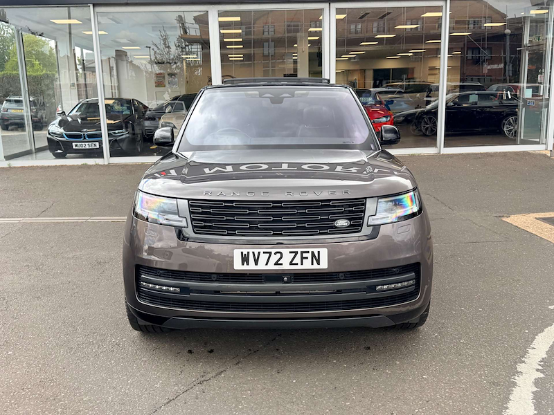 Used Land Rover Range Rover